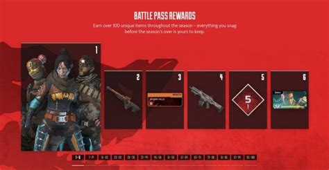 Apex Legends Battle Pass For Season 1 Release Date Details