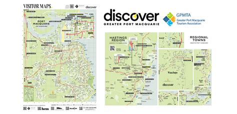 Maps - Port Macquarie