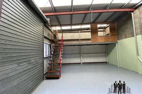 Leased Industrial Warehouse Property At A Brewer St Clontarf