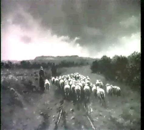 A Shepherd And Shepherdess With Their Flock By Anton Mauve On Artnet