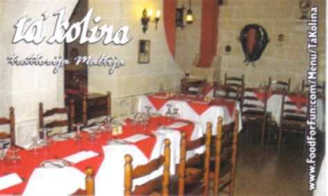 malta  besuch im ta kolina