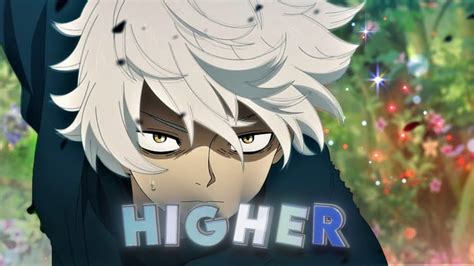 Higher Gabimaru Hell S Paradise Edit AMV YouTube