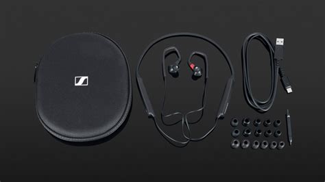 Análisis Descriptivo Sennheiser IE 80 S BT Auriculares Intraurales