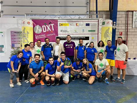 La Junta apuesta por la inclusión en el deporte con la celebración del