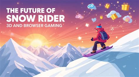 Snowrider 3D Githubio Revolutionizes The World Of 3D Modeling And Design