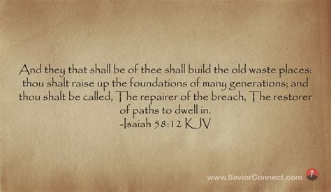 Isaiah Kjv