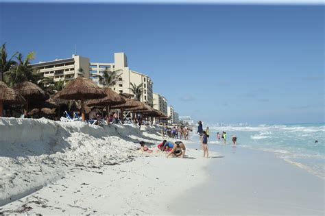 Por Qu La Arena De Las Playas De Canc N Es Blanca Aqu Te Lo Decimos