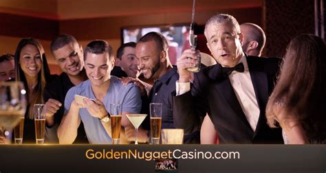 Golden Nugget Casino - The Real Deal/Little Gambler — Blue - sight ...