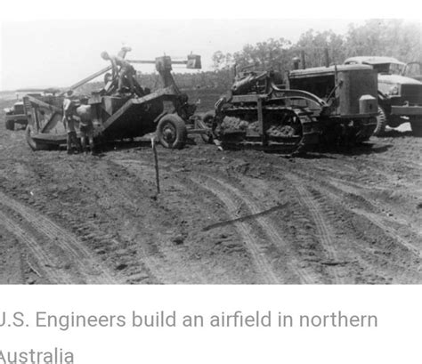 Pin By Dwkettlers On WWII Engineers Construction Wwii Trucks Grounds