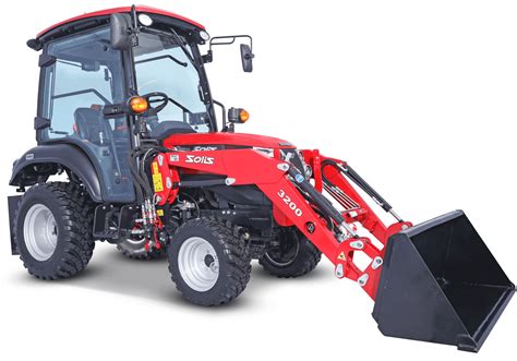 Top Compact Tractors For Sale Solis Tractors Usa