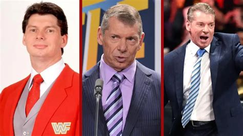 Vince Mcmahon Docuseries Mr Mcmahon Is Coming To Netflix In