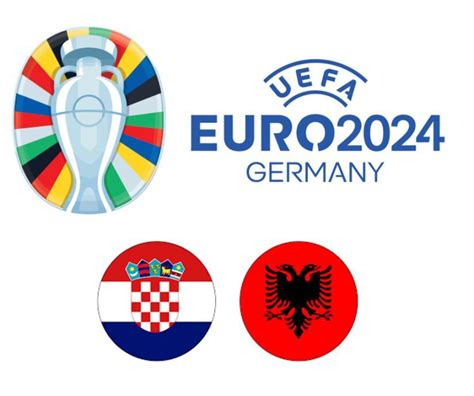 EURO 2024 Karte Za Utakmicu Albanija Hrvatska