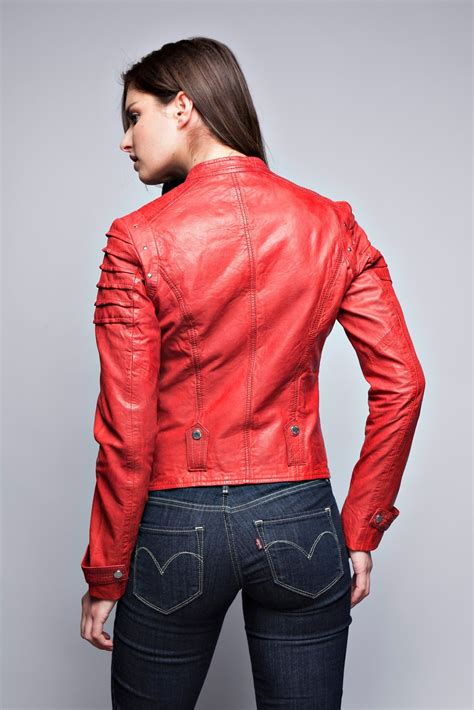 The leather jackets for women and men by Prestige Cuir: Leather jackets ...