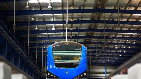 Alstom Wins Million Contract To Design Manufacture Metro Coaches