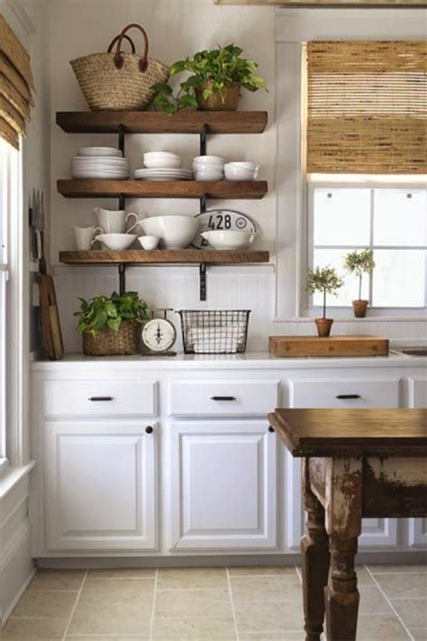 Open Shelf Kitchen Pics At Christine McCorkle Blog