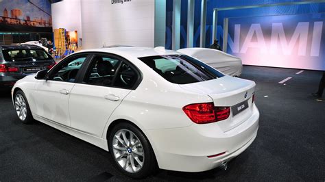 2013 Bmw 320i Entry Level Luxury Starting At 33445