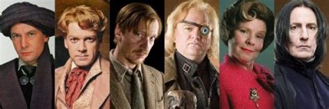 Harry Potter Defense Against the Dark Arts Teachers Ranked | Collider