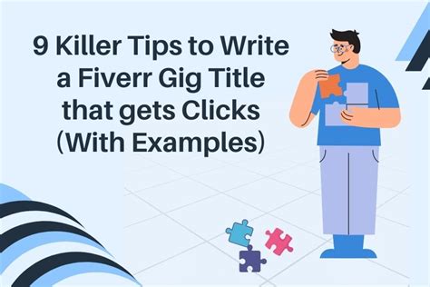 9 Killer Tips To Write A Fiverr Gig Title That Gets Clicks With Examples