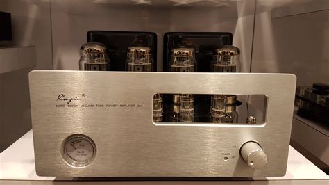 SOLD FS Trade In Cayin 860 Mono Block Amps Pair Commercial Classifieds