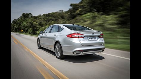 Teste Carplace Ford Fusion Evolui Para Manter O Absolutismo