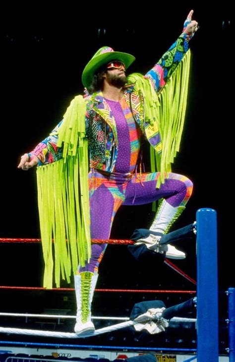Which Macho Man Attire ?????? | IGN Boards