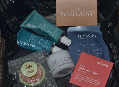 LookFantastic Beauty Box September