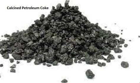 Low Sulphur Calcined Petroleum Coke At Rs Kg Calcined Petroleum