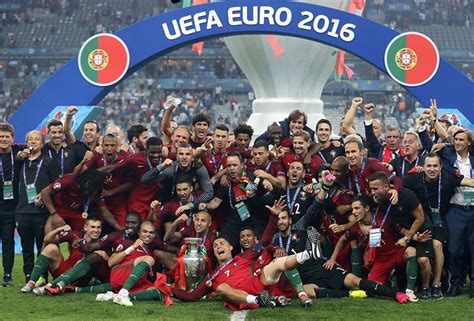 Portugal Beats France 1 0 In Final Crowned Champions Of Euro 2016