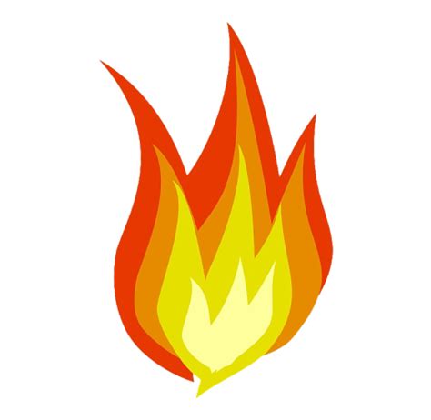 Fire Emoji Transparent | PNG Arts