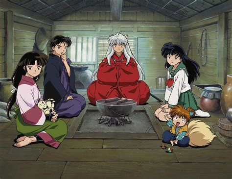 Inuyasha Backgrounds Wallpaper Cave