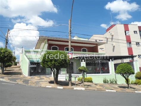 Casa à venda no Jardim Aurélia em Campinas Rede Provectum