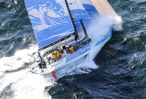 The Best Of Leg 2 The Ocean Race Volvo Ocean Race Cool Pictures