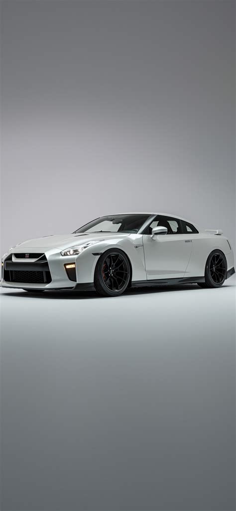 1125x2436 Godzilla White Nissan Gtr 2023 5k Iphone XS,Iphone 10,Iphone ...