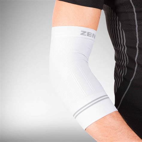 Compression Elbow Sleeve - Tennis Elbow Sleeve, Tendonitis | Zensah