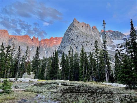 The Backpackers Complete Guide To Lone Eagle Peak Colorado — Miss