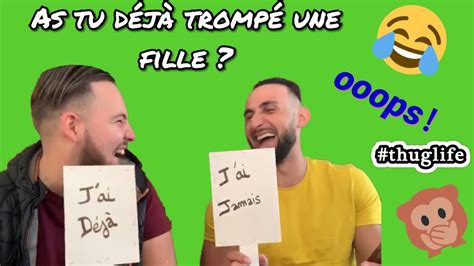 Jai Déja Jai Jamais Partie 1 Youtube