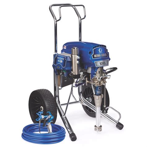 Graco Ultra Max Ii Ironman Series Electric Airless Sprayer E