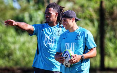 Pacific Nations Cup Fiji Debutants Ready For Tonga Challenge At Home