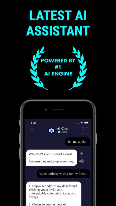 Ai Character Chat Ask Bot Para Iphone Download