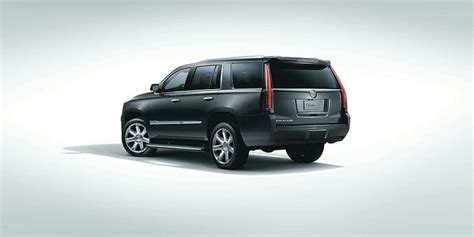 Hd Wallpaper Cadillac Escalade Platinum Cadillac Escalade Suv