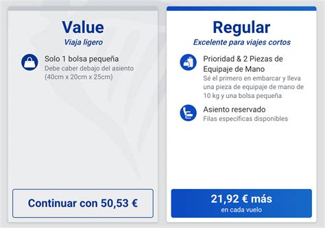 Equipaje De Mano Ryanair Y Facturado Peso Y Medidas Actualizado