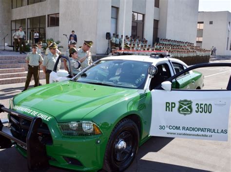 [Carabineros de Chile] - 3ra mejor policía del mundo - Taringa!