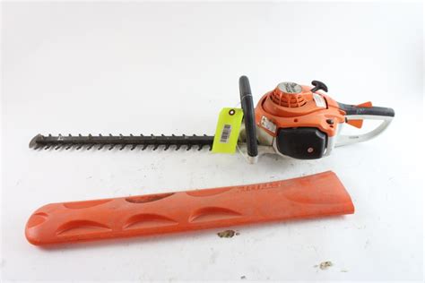 Stihl Hedge Trimmer Property Room