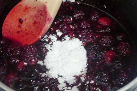 Mixed Berry Sauce