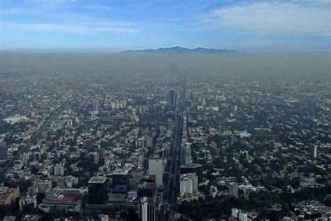 Contingencias Ambientales En Cdmx Qu Son Y Qu Implican