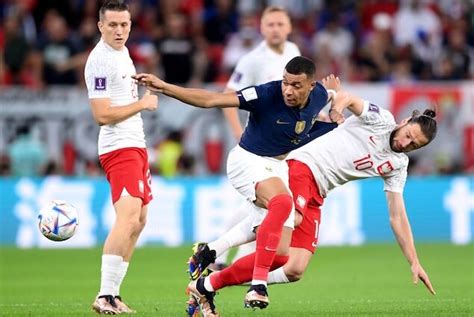 Fifa World Cup Live Score France Vs Poland Live Score