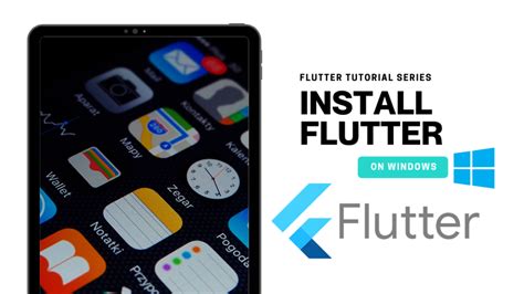 How To Install Flutter On Windows Recode Hive