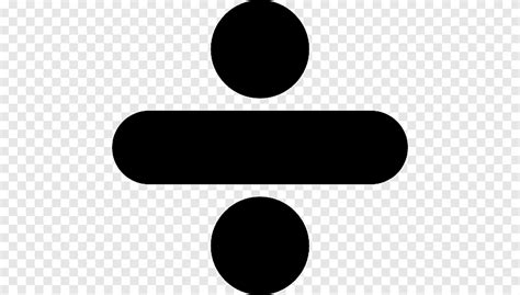 obelus division mathematics mathematics rectangle black png pngegg