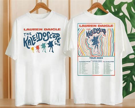 Lauren Daigle Concert 2024, Lauren Daigle The Kaleidoscope Tour 2024 ...