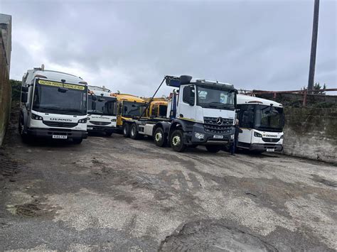 HGV HGV Repair Centre | Claina Commercials | HGV Repairs Derry Northern